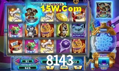 8143 Slot