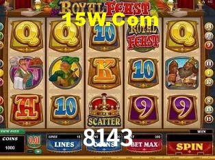 Jogos de Slot 8143